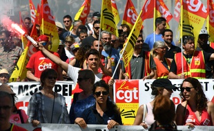 La CGT appelle à la grève générale les 14 et 18 décembre.