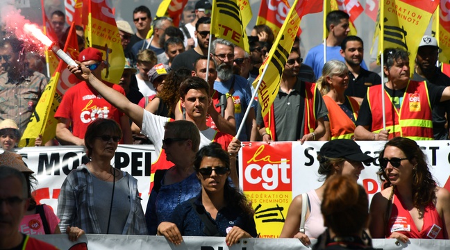 Greve Générale 12 Juillet 2022 La CGT appelle à la grève générale ce vendredi