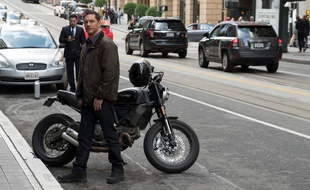 Tom Hardy dans Venom de Ruben Fleischer