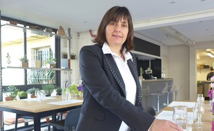 Florence Galligo a deux ans pour tester son concept de «boutique à l'essai».