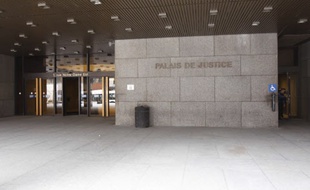 Un tribunal canadien, illustration