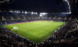 Le stade Océane au Havre (illustration).