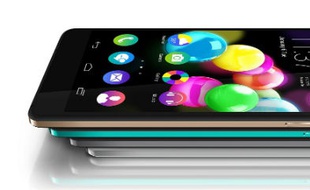 Le Pure de Wiko ne mesure que 5,1 mm d'épaisseur.