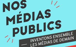 France Télévisions et d'autres médias publics lancent une grande consultation auprès des Françaises et Français