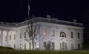 La Maison Blanche, le 7 janvier 2021.