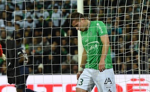 Pour sa première titularisation de la saison ce dimanche suite à son retour en prêt à Saint-Etienne, Franck Tabanou a montré toutes ses qualités.