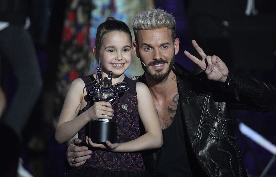 En images. Que sont devenus les gagnants de « The Voice Kids » ?