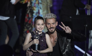 La petite Manuela a emporté l'édition 2016 de «The Voice Kids»