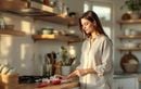 Pour une cuisine impeccable et organisée dès le réveil, adoptez ces gestes du soir simples et rapides !