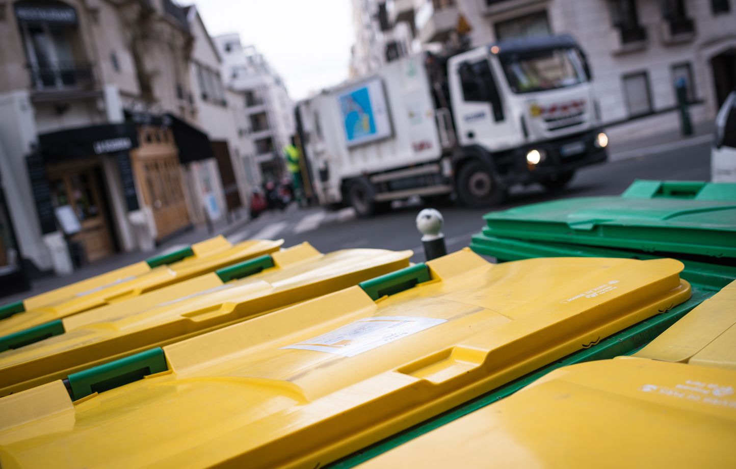 Les nouvelles règles de collecte des déchets en Lorraine suscitent des inquiétudes pour les familles touchées par le handicap. (Illustration)