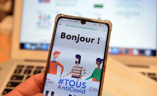 L'application Tous Anti-Covid du gouvernement peut maintenant générer très rapidement des attestations de sortie grâce à un formulaire prérempli.