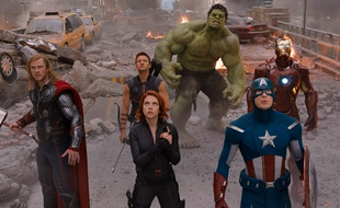 «Avengers» est le premier aboutissement du Marvel Cinematic Universe, de quatre années et six films