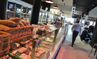 Les halles Fou de Sud