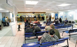 Les services de la CAF devraient être perturbés entre 10 h 35 et 11 h 30.