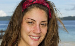 Lisa, candidate de Koh-Lanta 2011.