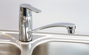 Un robinet d'eau potable (illustration).