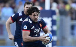 Rémi Lamerat compte 19 sélections avec le XV de France.