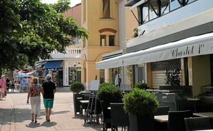 Le Cros-de-Cagnes.