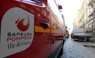 L'incendie s'est déclaré vers 4h20 du marin ce lundi.