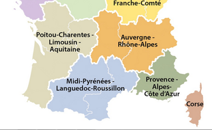 Midi-Pyrénées et Languedoc-Roussillon en mode fusion