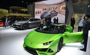 La 89e édition du Salon de l'Automobile de Genève en 2019 est la dernière édition du Geneva International Motor Show.