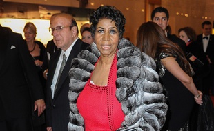 Aretha Franklin au Kennedy Center
