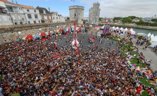 La 36e édition des Francofolies se déroulera du 10 au 14 juillet 2020 à la Rochelle.