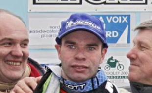 Yves Deudon réclame sa victoire.