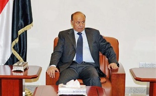 Abd-Rabbou Mansour Hadi l'a assuré, le président Saleh « se remet ».