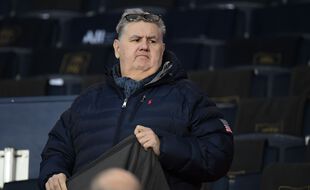 Pierre Ménès, ici en novembre 2019.