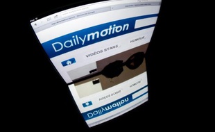 Le logo de Dailymotion