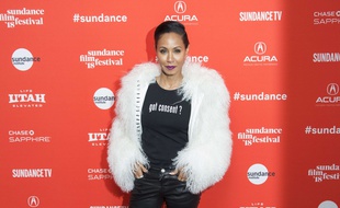 Jada Pinkett Smith à Park City.