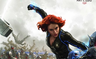 Affiche d'Avengers 2