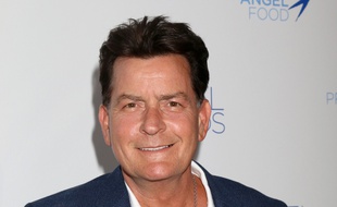 L'acteur Charlie Sheen