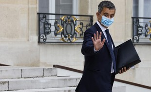 Gérald Darmanin, en tant que ministre de l'Intérieur, est responsable de la propagande électorale