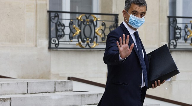 Coronavirus : Gérald Darmanin demande de la fermeté aux préfets sur les nouvelles mesures sanitaires