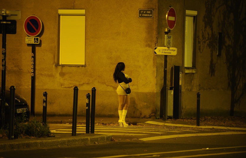 La Prostitution Coûte 16 Milliard Deuros Par An à La France Daprès Une étude 5097