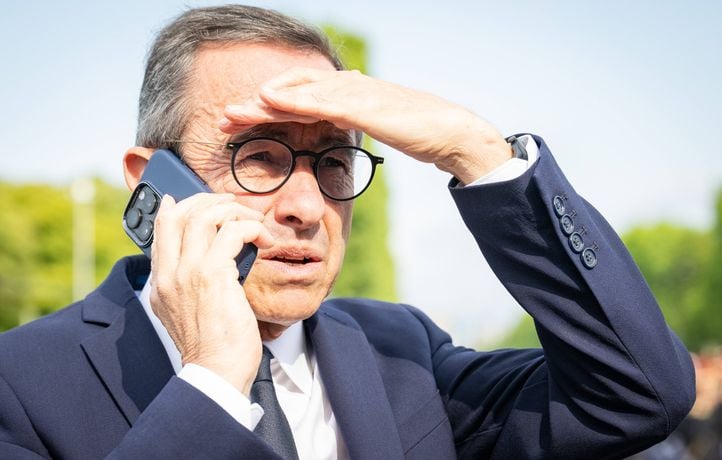 Bruno Retailleau dégomme le macronisme, est-ce la goutte de trop ?