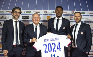 Juninho, Jean-Michel Aulas et Florian Maurice s'activent pour tenter de compenser notamment la grave blessure de Jeff Reine-Adélaïde durant ce mercato hivernal.