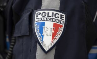 Un policier municipal (illustration)