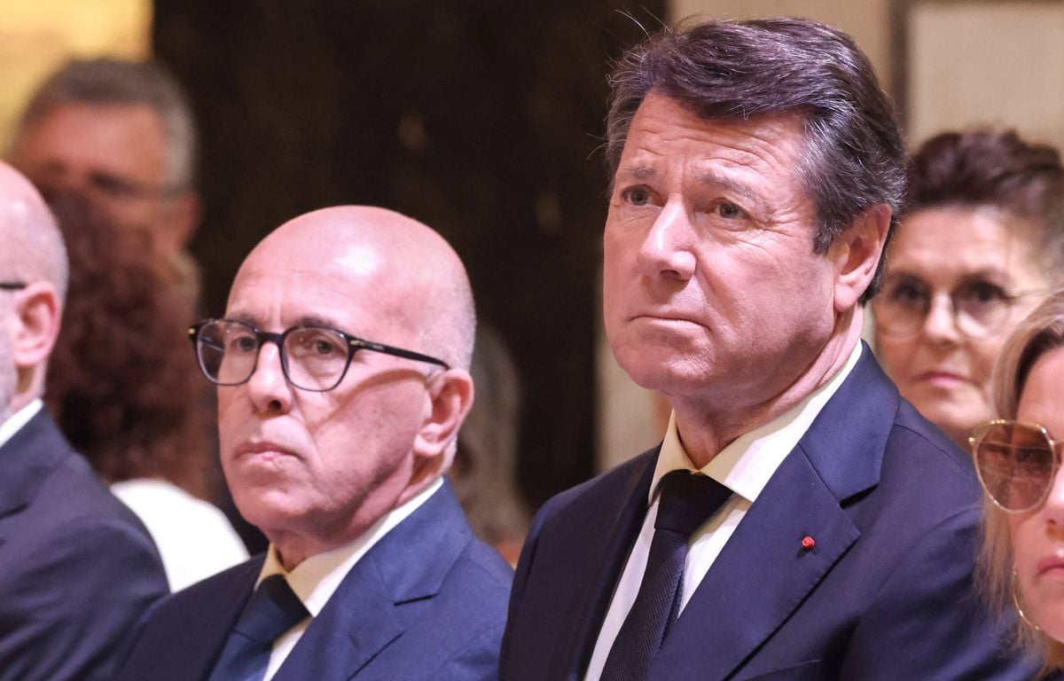Estrosi et Ciotti furieux de l'interruption du match Nice-Lyon pour des chants anti-Daech