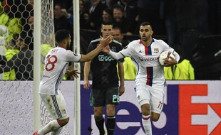 Auteur du troisième but de l'espoir pour l'OL, jeudi en demi-finale retour de Ligue Europa, Rachid Ghezzal n'est peut-être pas encore parti de Lyon.