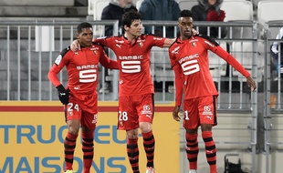 Yoann Gourcuff a égalisé à la 69e.