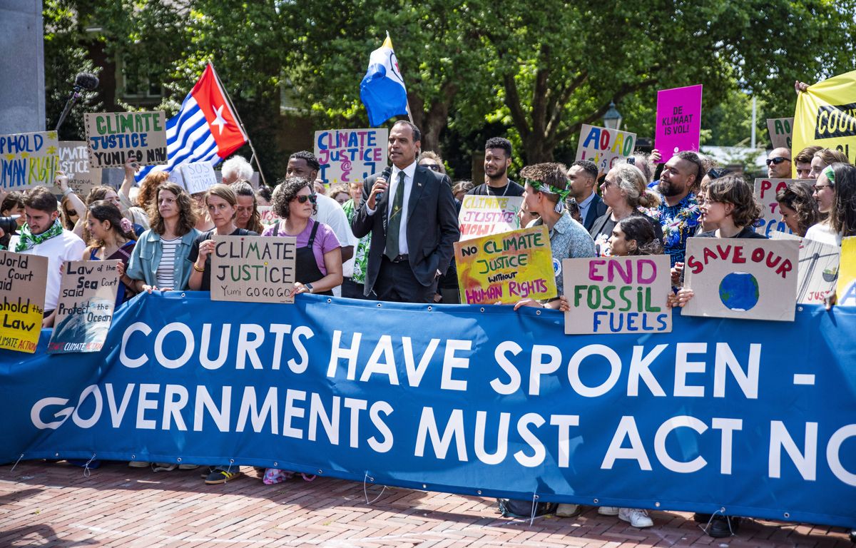 Climat : L'essentiel de la décision de la Cour de justice internationale sur la « menace climatique »