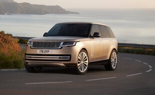 Range Rover 2022