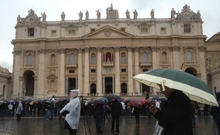 Vatican 13 mars 2013