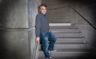 Nicolas Pagnol petit fils de Marcel Pagnol