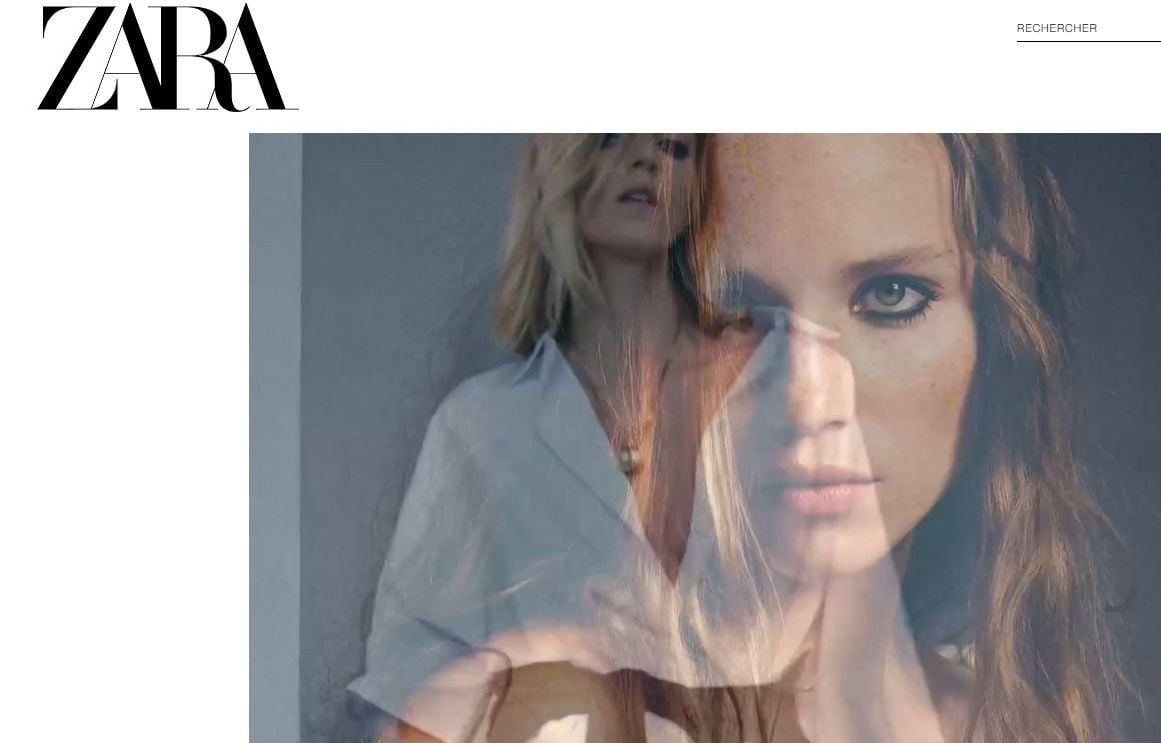 Le Royaume-Uni refuse les mannequins de Zara à la « maigreur malsaine »