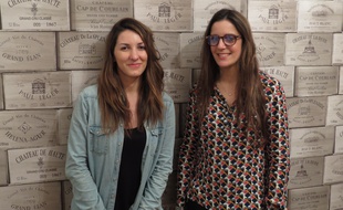 A Bordeaux, le 21 avril 2015, deux amies lancent leur boutique d'escape game.