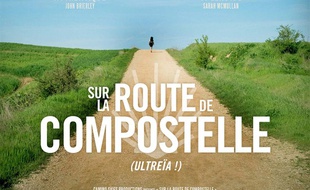 Affiche du film Sur la route de Compostelle